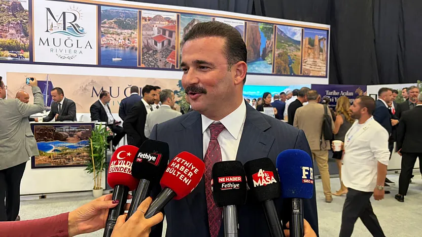 Ercan Torunoğulları: 'Muğla sadece deniz, kum ve güneşten ibaret değil'