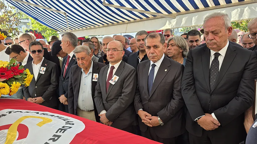Fahri Konsolos Berber, Bodrum'da son yolculuğuna uğurlandı