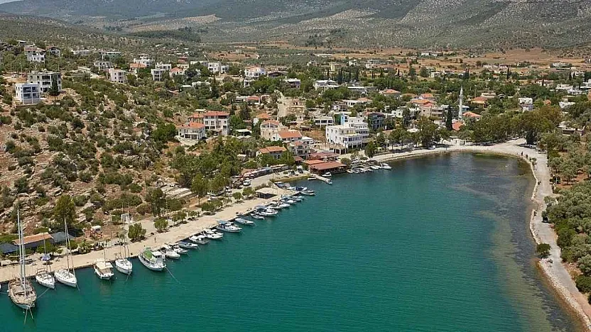 Fenerbahçe'den Milas Kıyıkışlacık'a Dev Proje: 586 Bin Metrekarelik Yaşam Alanı Planlanıyor