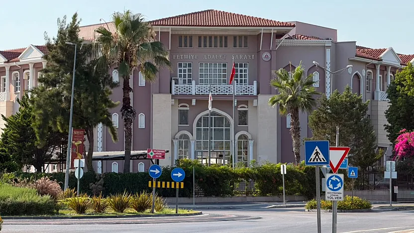 Fethiye Adliyesi'nde adli tatil başladı: Nöbetçi mahkemeler görev başında