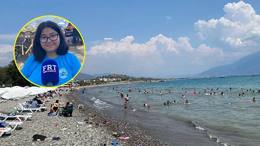 Fethiye Akmaz Plajı Yaz Sezonuna Hazır: Yeni Saat Uygulaması Başladı