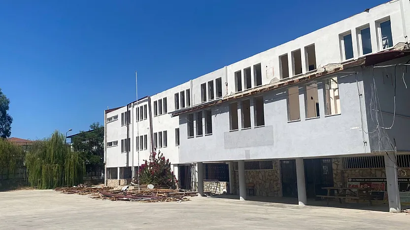 Fethiye Anadolu Lisesi'nin Yerine Sevim Tezmen Anadolu Lisesi Geliyor