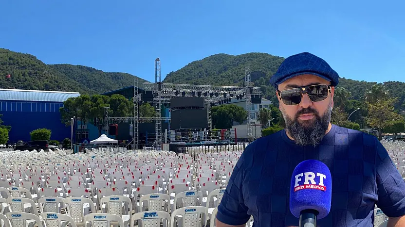 Fethiye Arena Tekin Fight İçin Hazırlıklar Tamamlandı
