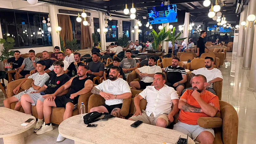 Fethiye Arena Tekin Fight, TV8,5 Ekranlarında Büyük İlgi Gördü