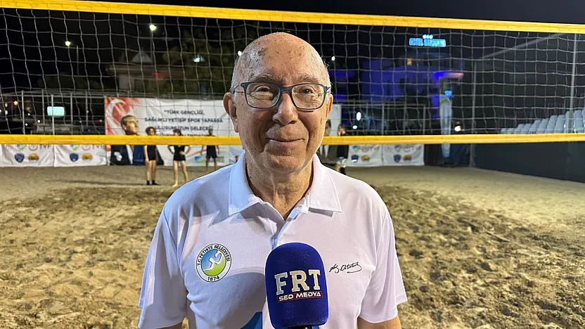 Fethiye Belediye Başkan Yardımcısı Oğuz Bolelli: 'Spor, her yaştan herkes için vazgeçilmez'