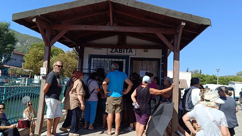 Fethiye Belediyesi İkinci El Pazarı için yer satışları başladı