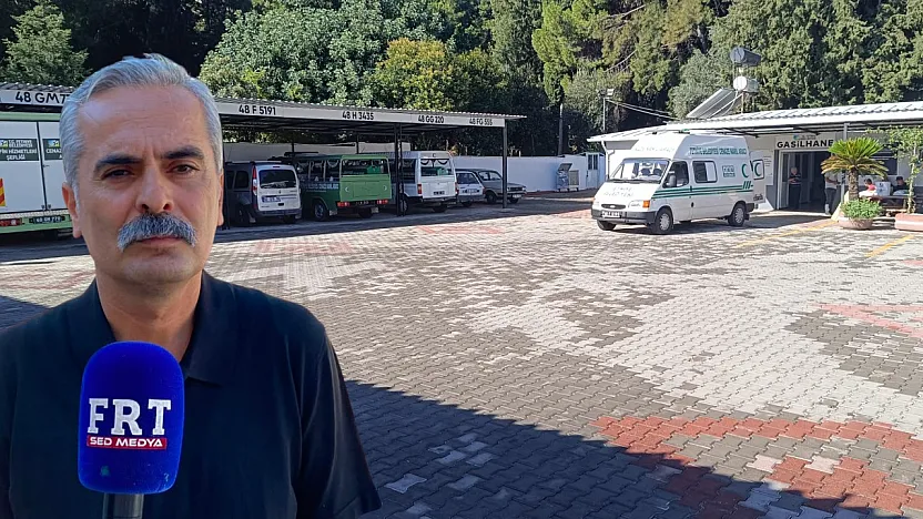 Fethiye Belediyesi'nden son veda için daha özenli hizmet