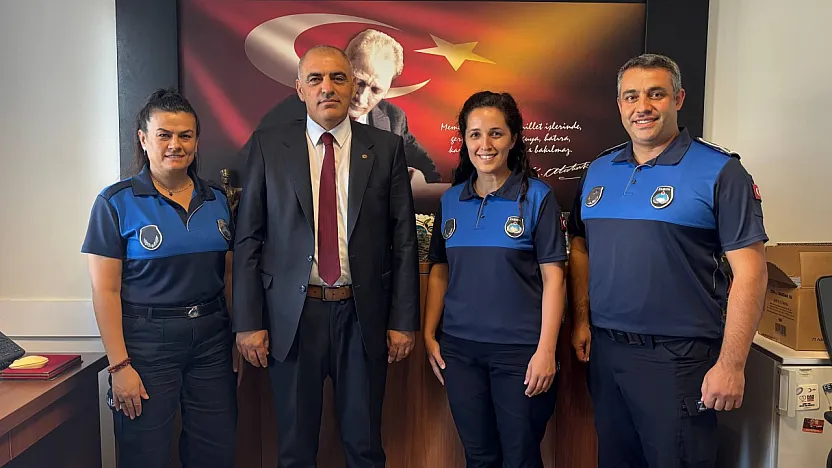 Fethiye Belediyesi Zabıta Müdürü Salim Uludağ'dan Zabıta Haftası Mesajı