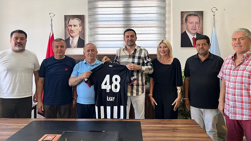 Fethiye Beşiktaş Taraftarlar Derneği'nden Seydikemer'de Hayırlı Olsun Ziyaretleri