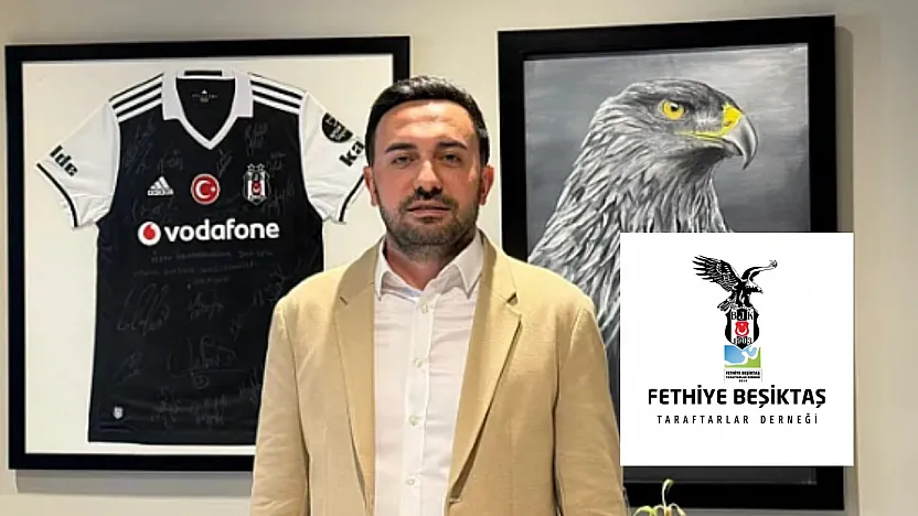 Fethiye Beşiktaş Taraftarlar Derneği'nden 30 Ağustos Zafer Bayramı Mesajı