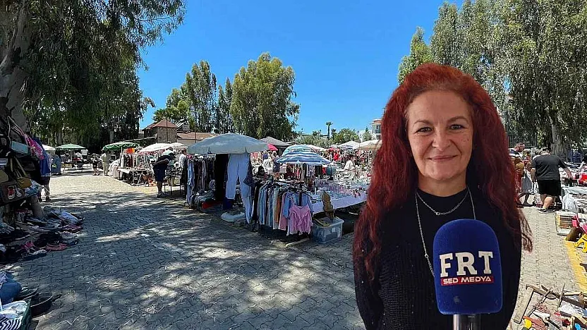 Fethiye Çalış 2. El Pazarı'ndan her alışveriş bir öğrencinin eğitimine katkı