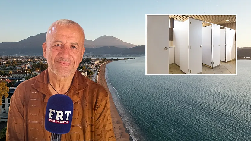 Fethiye Çalış Sahili'nde sezon beklentisi: Son 3 ay hareketlilik umudu