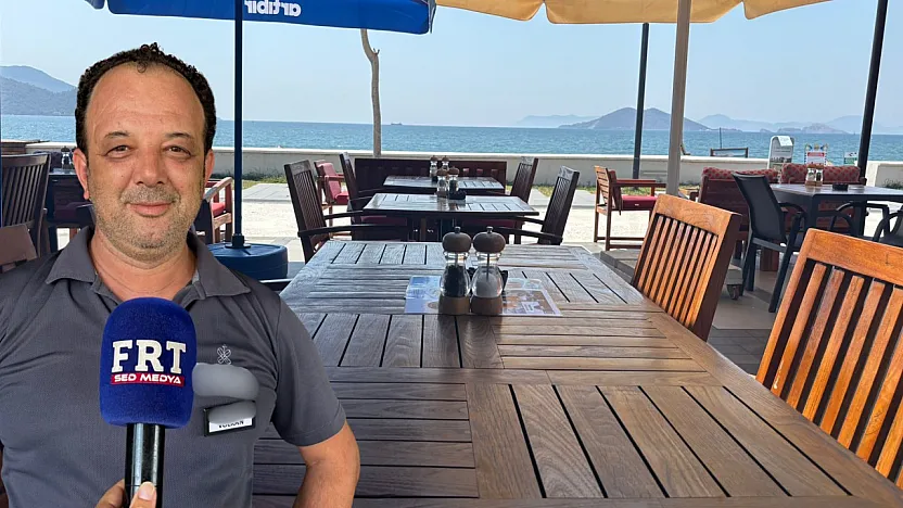 Fethiye Çalış'ta sezon yoğun geçiyor: Rezervasyonlar Ekim sonuna kadar sürecek
