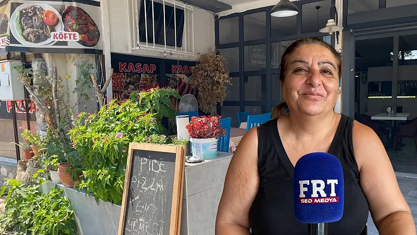 Fethiye Çiftlik Mahallesi'nde Anadolu mutfağı sofraları ilgi görüyor