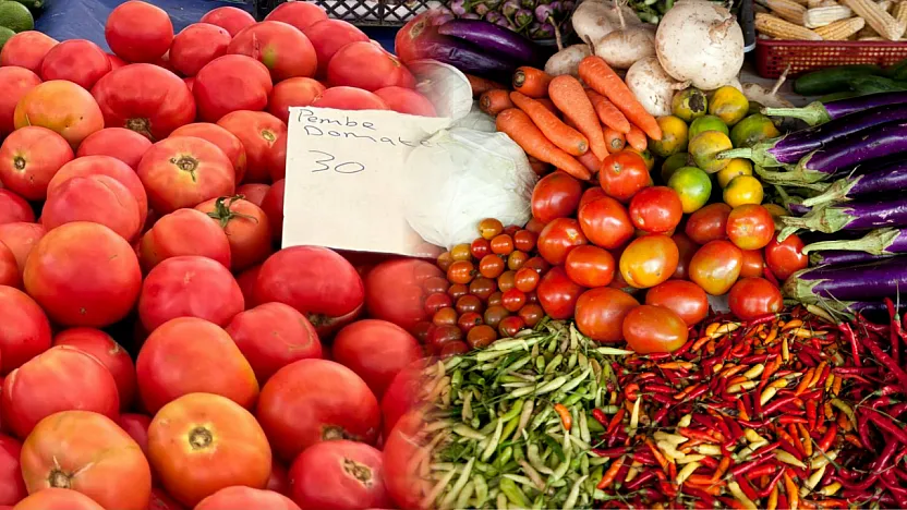 Fethiye Cuma Pazarı Güncel Sebze Fiyatları