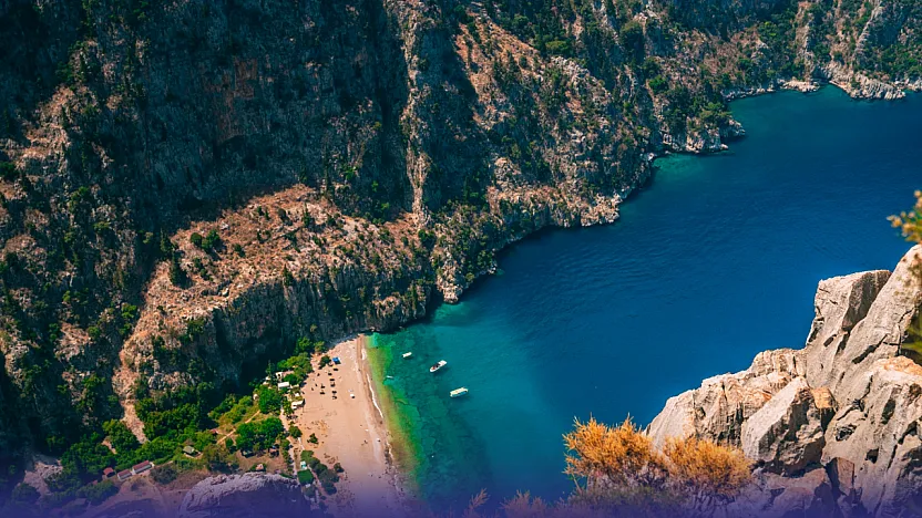 Fethiye'de 14 Eylül hava durumu belli oldu: Sıcaklık 33 derece olacak
