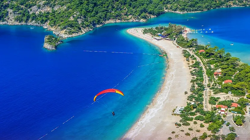 Fethiye'de 14 Haziran 2026 Hava Durumu