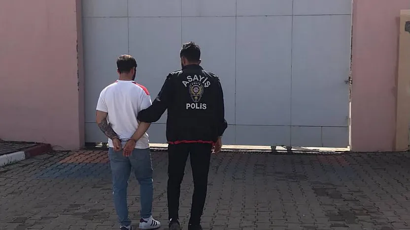 Fethiye'de 17 Yıl Hapis Cezasıyla Aranan Firari Yakalandı