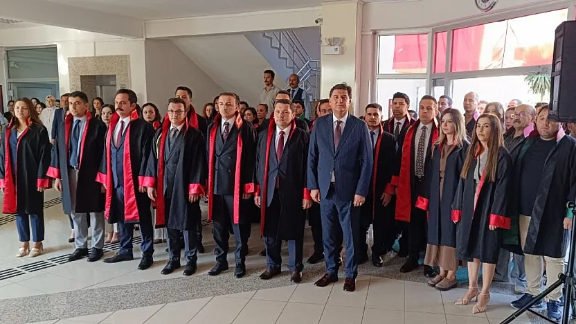 Fethiye'de 2026-2027 Adli Yıl Açılışı Gerçekleştirildi: Hukukun Üstünlüğü ve Adalete Erişim Vurgusu