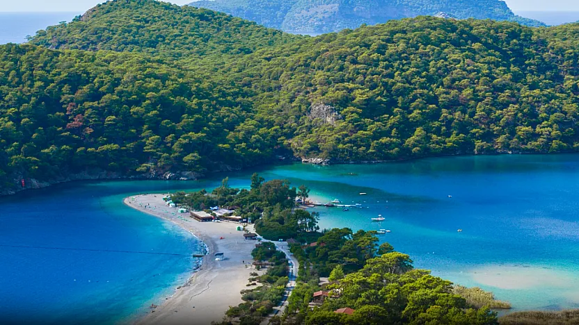Fethiye'de 21 Ekim hava durumu: Sıcaklık 27 derece olacak