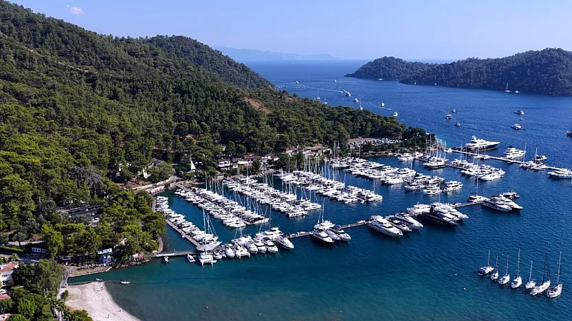 Fethiye'de 21 Eylül hava durumu belli oldu! Sıcaklık 32 dereceye çıkacak