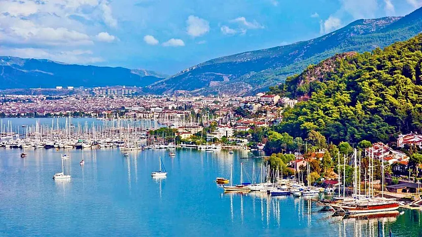 Fethiye'de 23 Ekim hava durumu: Sıcaklık 28 derece olacak