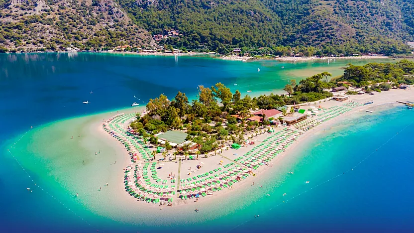 Fethiye'de 25 Ağustos hava durumu: Sıcaklık 38 derece olacak