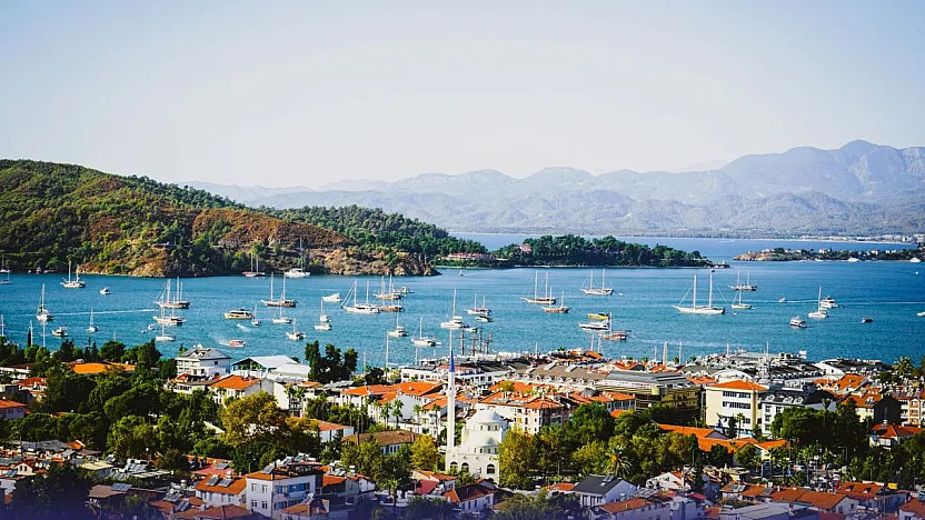 Fethiye'de 26 Ağustos hava durumu: Sıcaklık 37 derece olacak