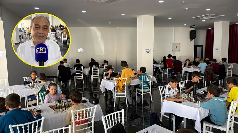 Fethiye'de 29 Ekim Cumhuriyet Bayramı Satranç Turnuvası'na Yoğun Katılım