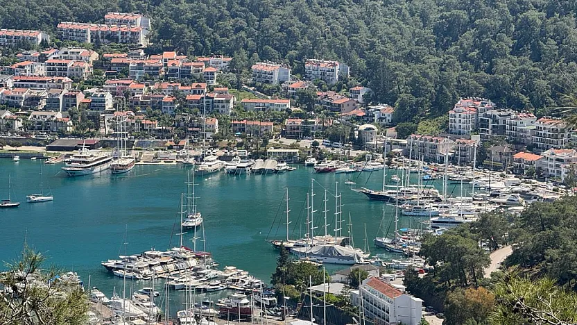 Fethiye'de 3 Eylül hava durumu: Sıcaklık 36 dereceye çıkacak
