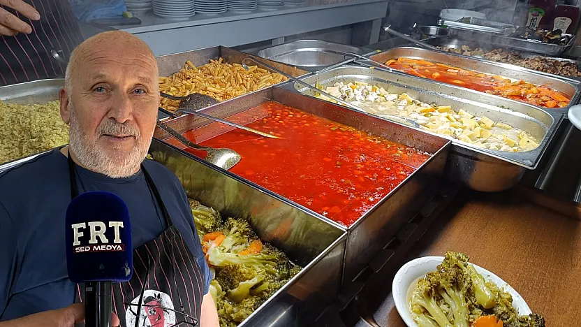 Fethiye'de 4 çeşit yemek 180 TL: 'Önceliğimiz hizmet'