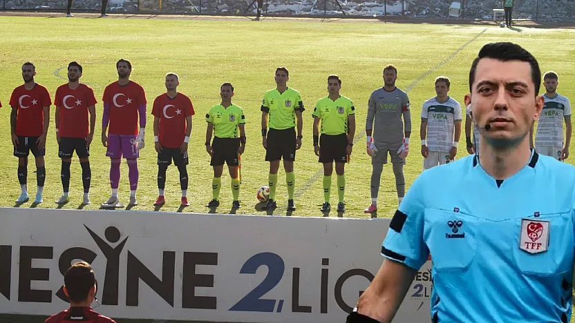 Fethiye'de 4. Hakem Olarak Görev Yapmıştı! Hakan Ergin Boğularak Hayatını Kaybetti