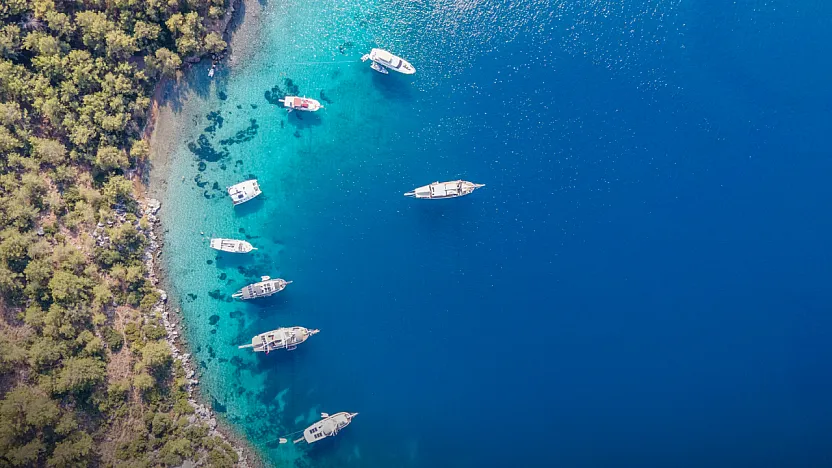 Fethiye'de 7 Ekim Çarşamba hava durumu: Sıcaklık 28 dereceye çıkacak