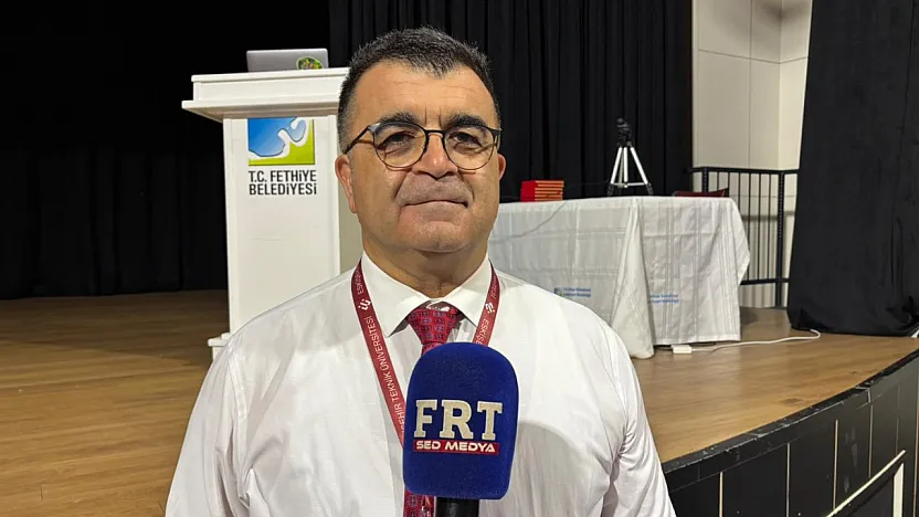 Fethiye'de 8. Uluslararası Doğa Bilimleri ve Teknolojileri Konferansı Başladı