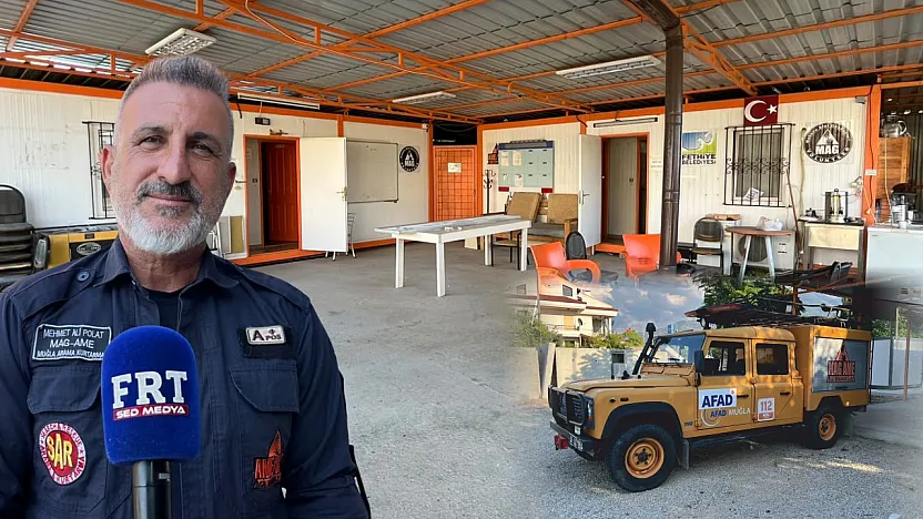 Fethiye'de afet eğitimlerine büyük ilgi: İkinci grup açılıyor