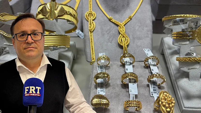 Fethiye'de altın fiyatlarında haftanın ilk tablosu