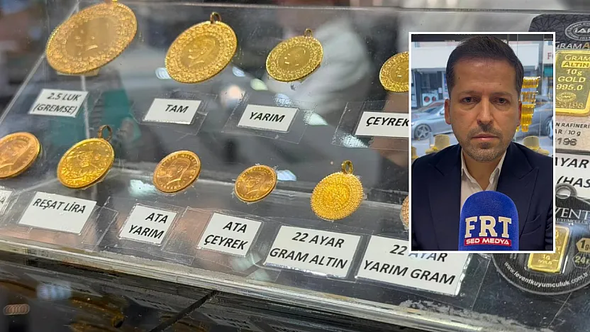 Fethiye'de Altın Haftayı Nasıl Kapattı? Gram ve Çeyrek Altın Fiyatları