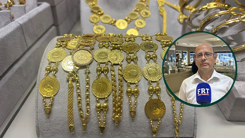 Fethiye'de altına ilgi sürüyor: Vatandaş gram gram biriktiriyor