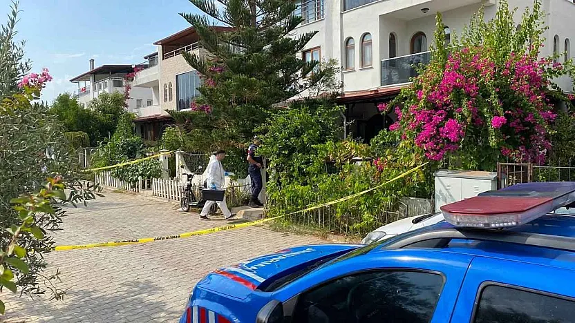 Fethiye'de Annesini Öldürüp Kendini Vuran Oğul da Hayatını Kaybetti