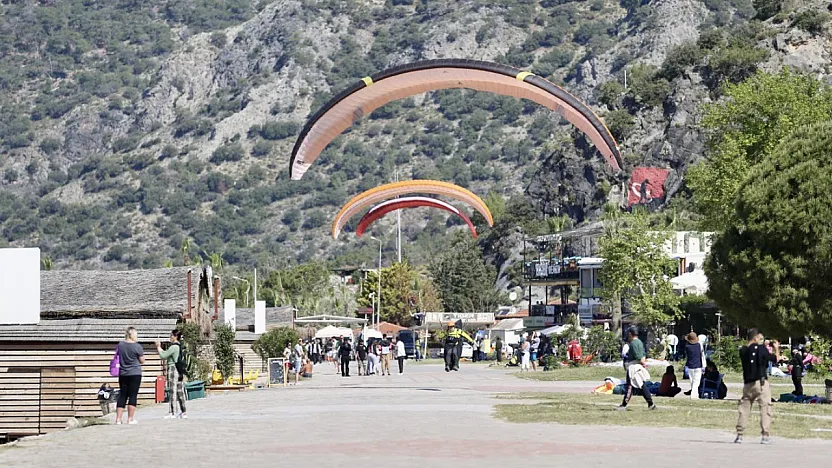 Fethiye'de bugün hava nasıl? 4 Eylül Cuma hava durumu
