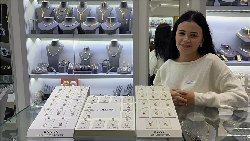 Fethiye'de burçlara özel kolyelerde kampanya fırsatı