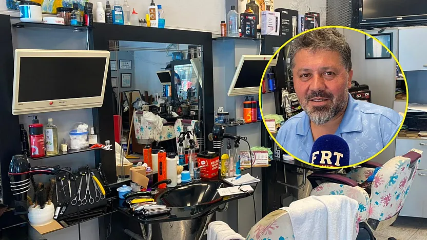 Fethiye'de çantalar hazır, şimdi sıra okul tıraşında