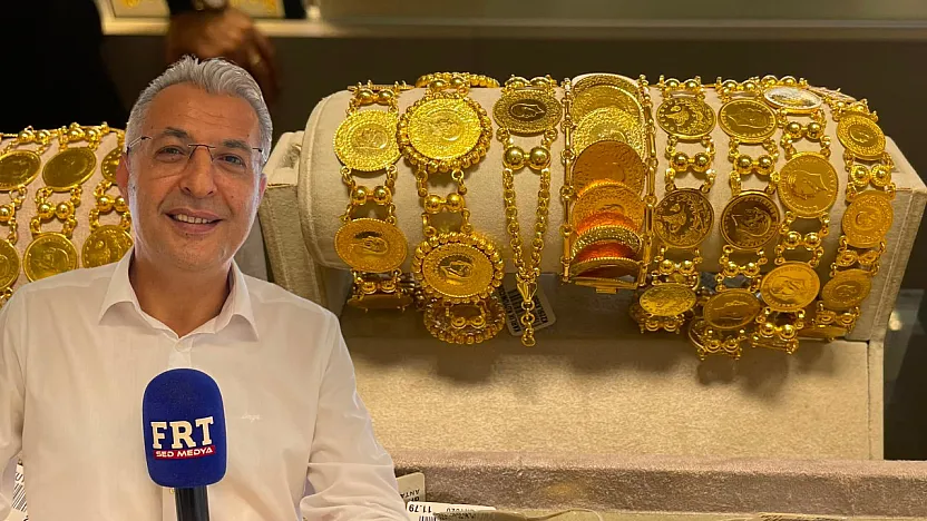 Fethiye'de çeyrekli bilekliklere yoğun ilgi: Hem takı hem yatırım aracı oldu