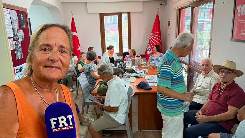 Fethiye'de CHP'den istifalar sürüyor: Üyeler Yeni Parti'ye geçiyor