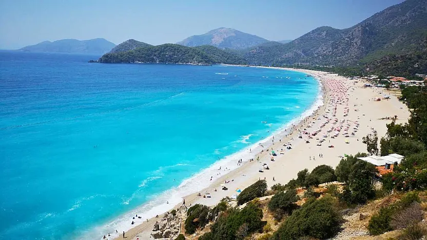 Fethiye'de cumartesi günü hava nasıl? İşte beklenen sıcaklıklar