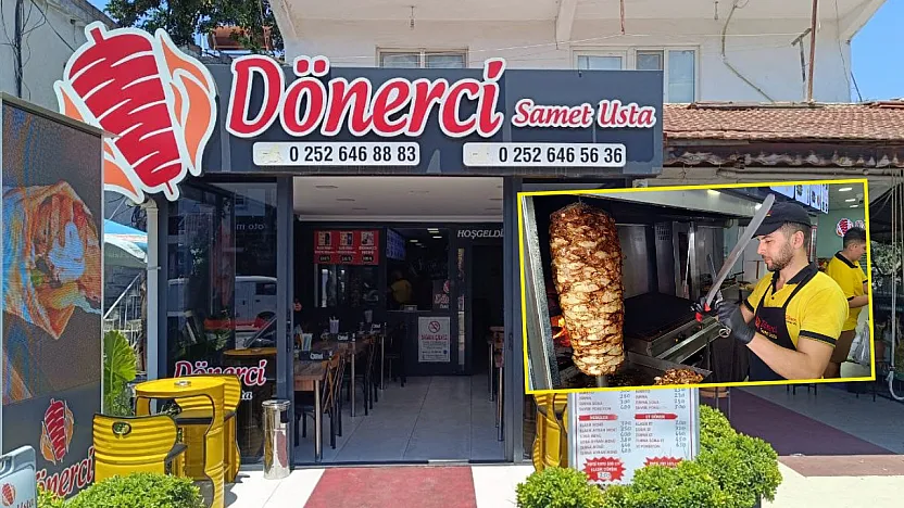 Fethiye'de döner ustası anlattı: Tavuk döner ne zaman bozulur?