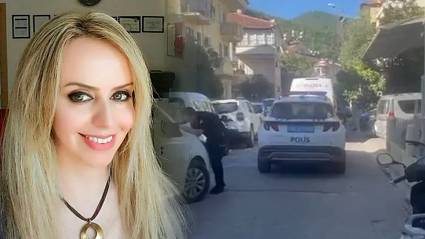 Fethiye'de evinde ölü bulundu