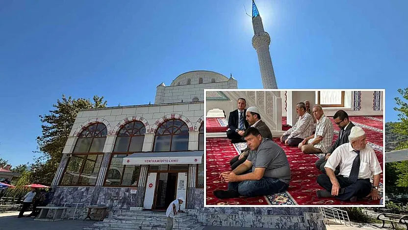 Fethiye'de Gaziler Günü'nde Mevlid-i Şerif Programı
