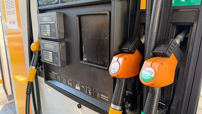 Fethiye'de güncel akaryakıt fiyatları