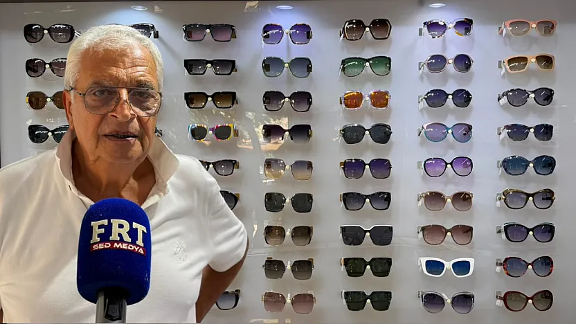 Fethiye'de güneş yakıyor, gözler risk altında